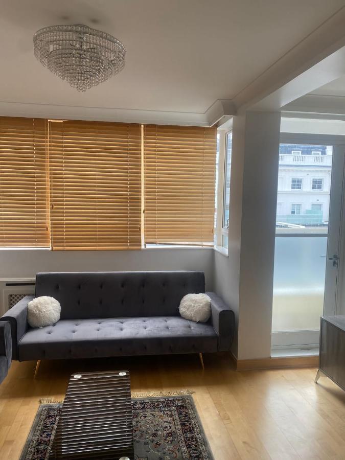 Cozy Two Bedroom Flat In The Heart Of London Exterior photo